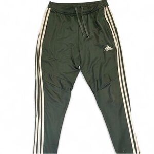adidas‎ Men's Tiro 17 Climalite Training Track Pants Forest Green